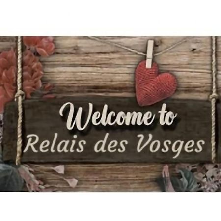 Relais Des Vosges Apartment Husseren-Wesserling Exterior photo