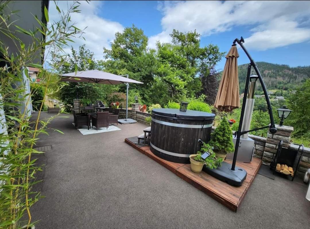 Relais Des Vosges Apartment Husseren-Wesserling Exterior photo