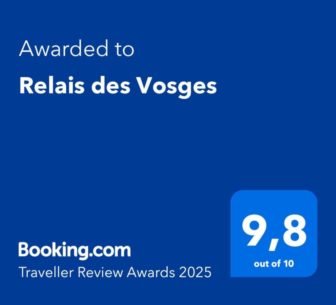 Relais Des Vosges Apartment Husseren-Wesserling Exterior photo