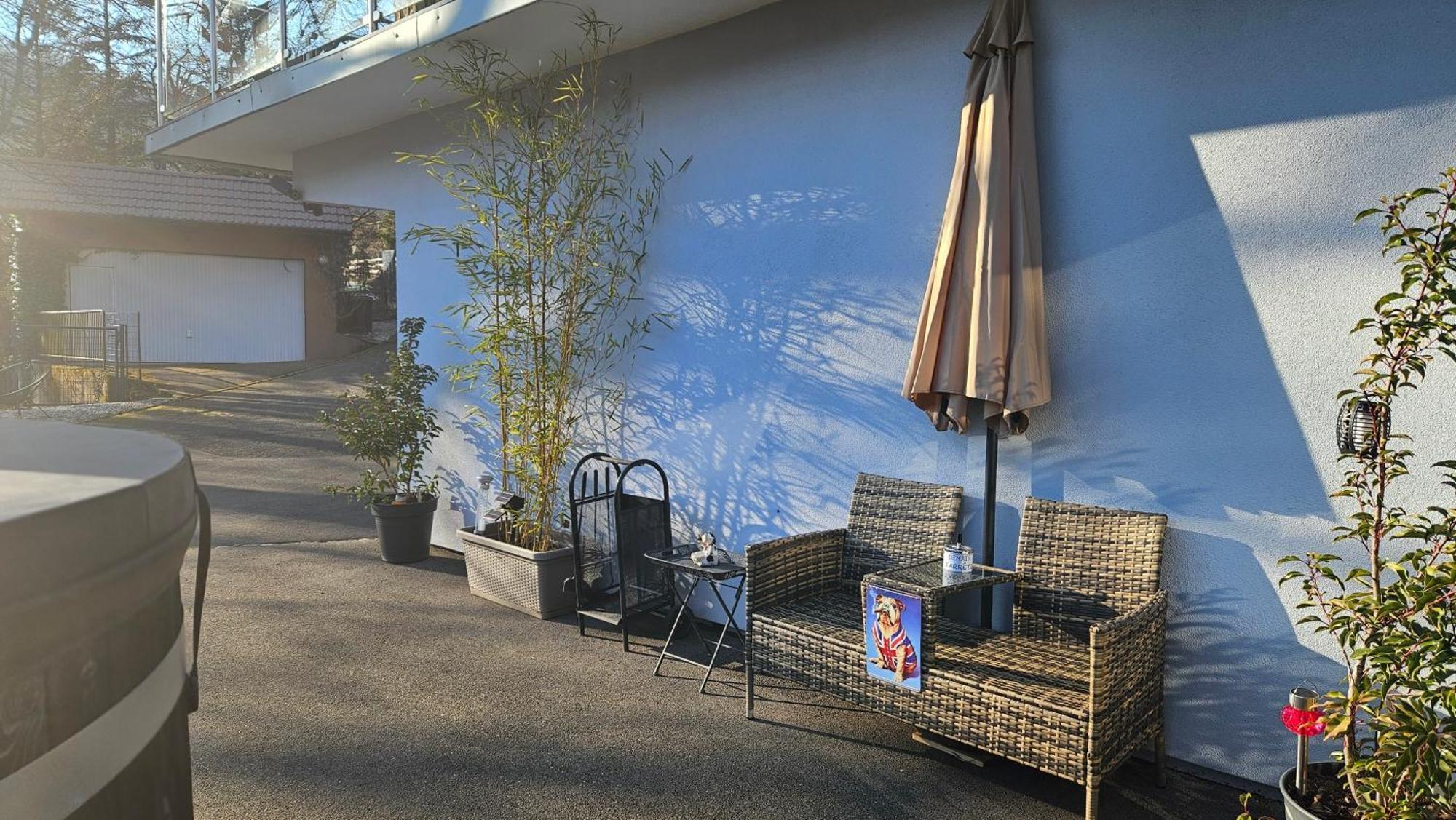 Relais Des Vosges Apartment Husseren-Wesserling Exterior photo